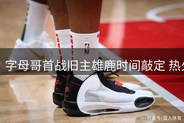 字母哥首战旧主雄鹿时间敲定 热火客场战定明年1月